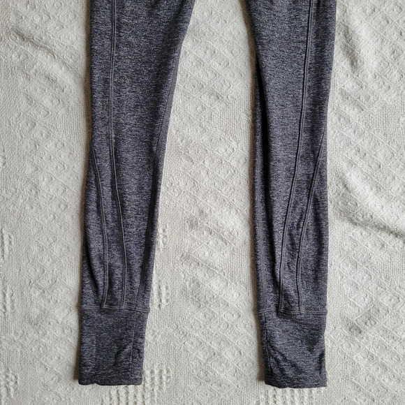 Lululemon Rush Hour Tight Heathered Black - Picture 6 of 11
